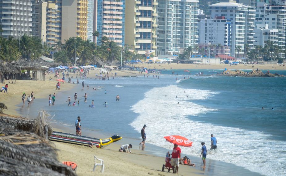 Arriba 87 Imagen Las Playas Mas Contaminadas De Acapulco Viaterra Mx